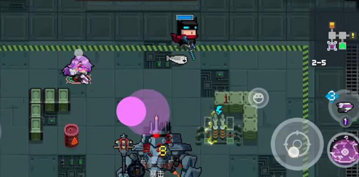 元气骑士离子聚变枪怎么样2