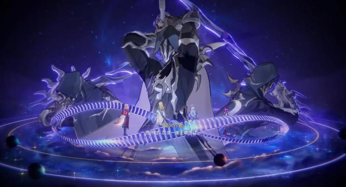 崩坏星穹铁道盗火行者怎么打3