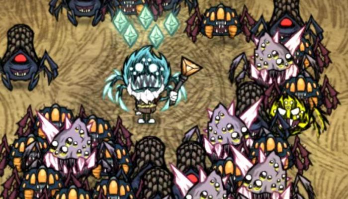 饥荒联机版韦伯有哪些独特制作配方1