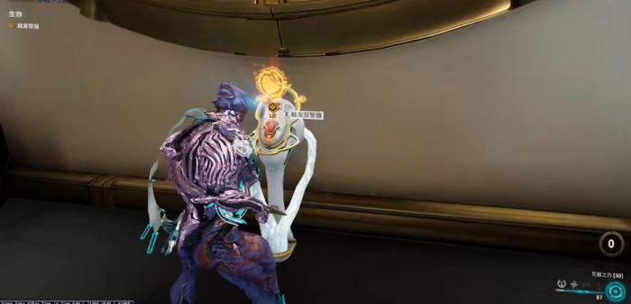 星际战甲能量枯竭用什么战甲2