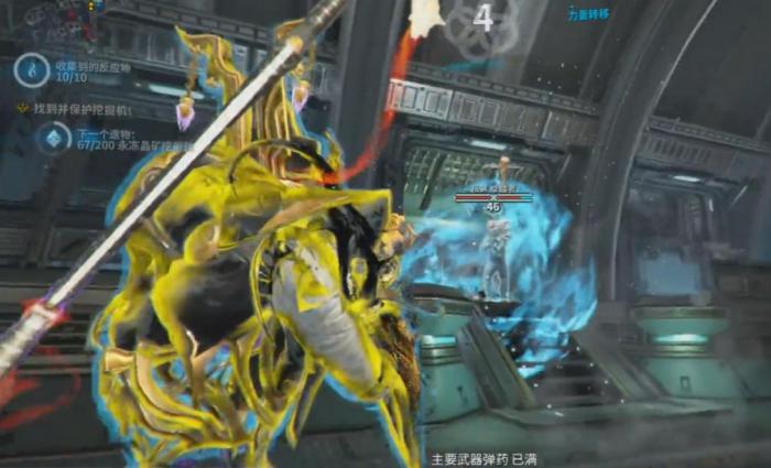 星际战甲虚能船员该怎么打2