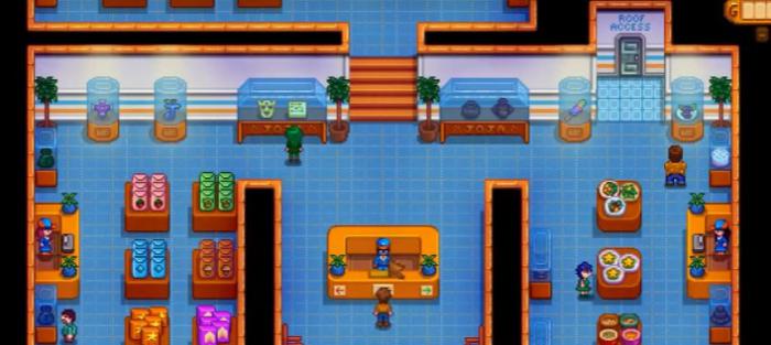 星露谷物语sve乔家商场有哪些物品出售1