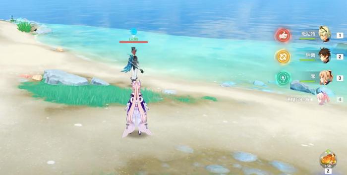 原神愚人众风霜役人该怎么打1