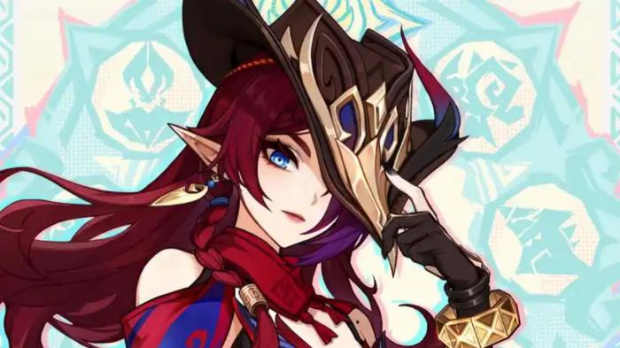 原神恰斯卡低成本队伍是什么2