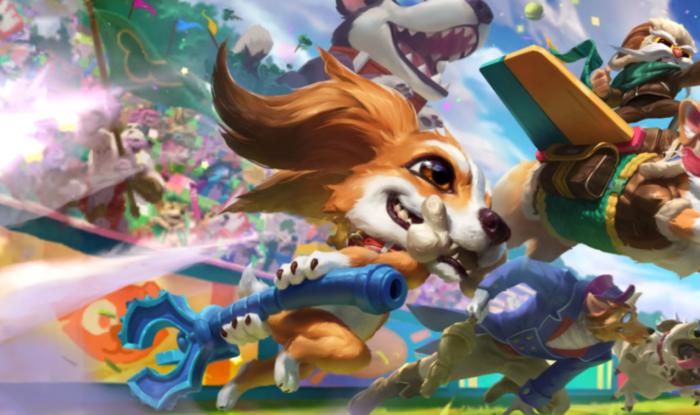 英雄联盟手游小鱼人对线怎么获得优势1