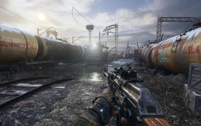 地铁离去世界机制是什么1