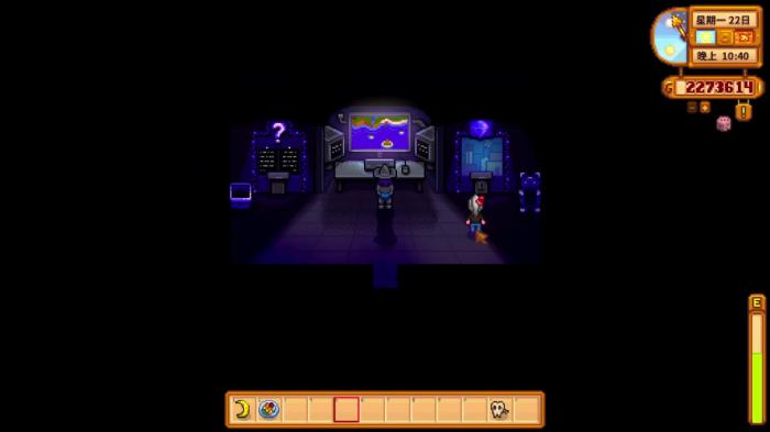 星露谷物语如何快速获取齐钻1