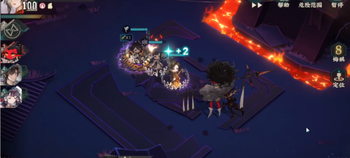 物华弥新铜壶滴漏技能机制是什么3