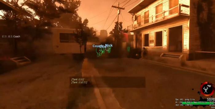 求生之路2对抗模式tank怎么玩2