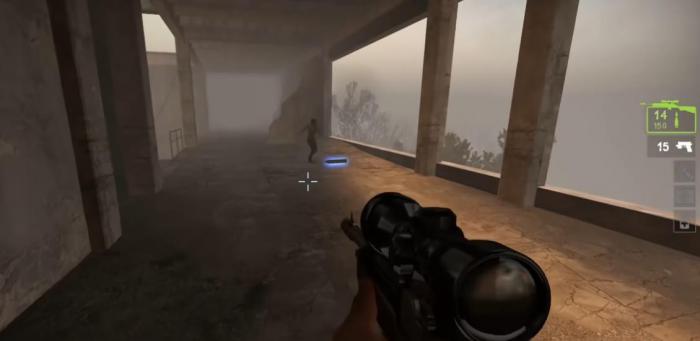 求生之路2大型投掷物怎么用2