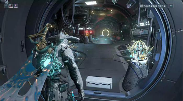 星际战甲死亡后怎么复活1