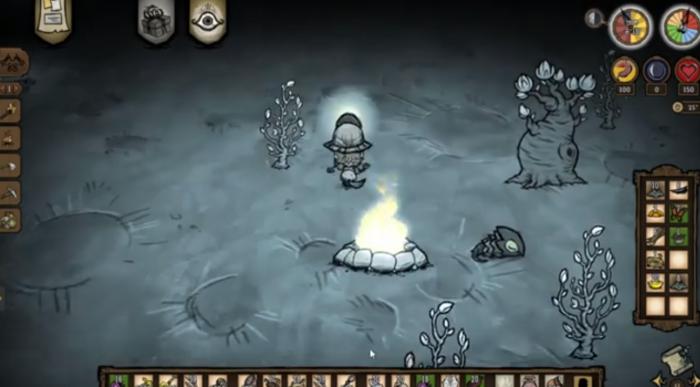 饥荒联机版沙拉蝾螈有哪些特性2