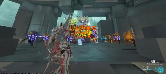 星际战甲爆炸伤害有什么用2