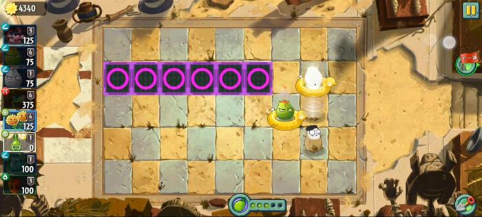 植物大战僵尸2岩浆番石榴怎么样1