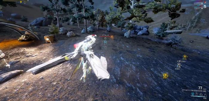 星际战甲夜灵轰击使怎么打1