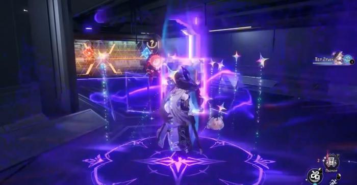 崩坏星穹铁道大黑塔技能是什么1