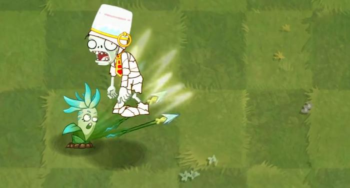 植物大战僵尸2长枪球兰怎么样2