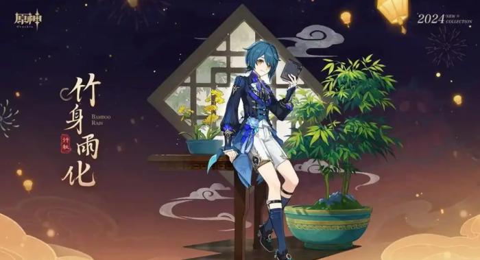 原神前期值得培养的角色是谁1