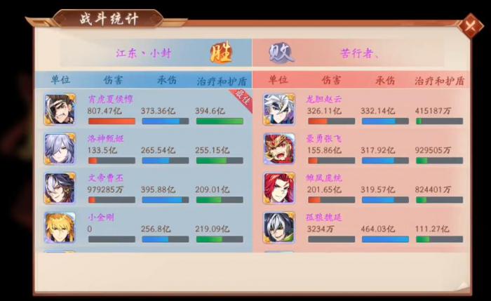 少年三国志2洛神甄姬怎么玩3