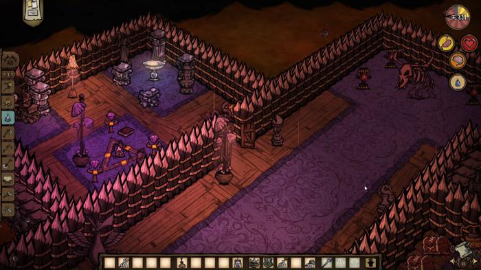 饥荒联机版家园的基本配置有哪些1