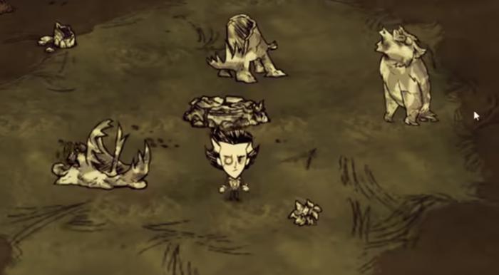 饥荒联机版月亮石有什么用处1