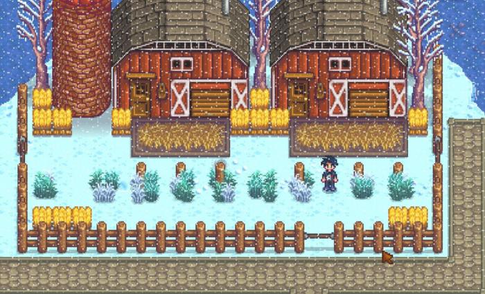 星露谷物语压草怎么玩_星露谷物语压草用什么东西