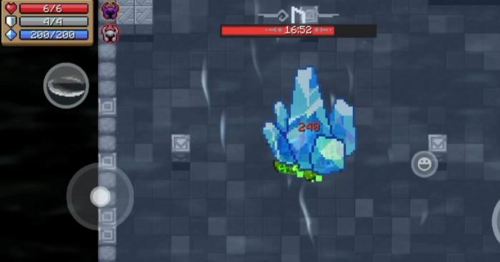 元气骑士地堂刀有什么用2