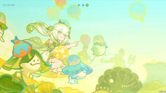 原神草神精通为什么要叠到10002