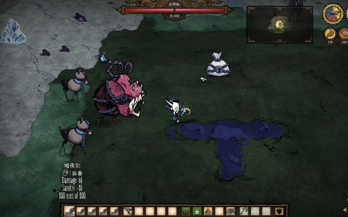 饥荒克劳斯流程是什么2