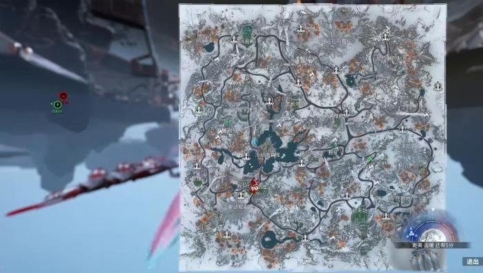 星际战甲奥布山谷中有哪些敌人1