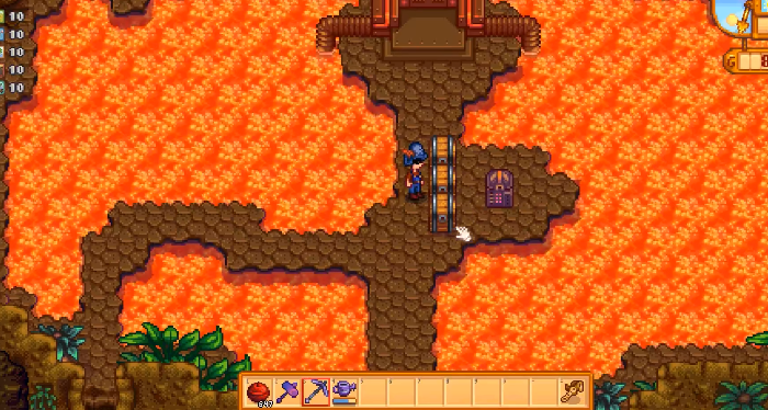 星露谷物语工具附魔效果是什么1