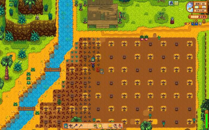 星露谷物语姜岛如何解锁3