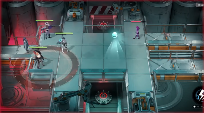 无期迷途耶莱娜和派因机制是什么2