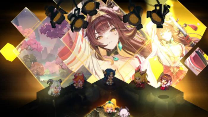 坎公骑冠剑莎娅机制是什么1