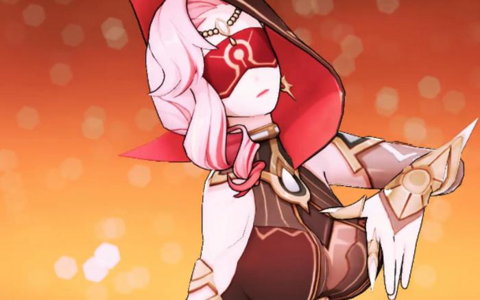 原神炽沙叙事人有什么技能1