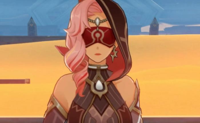 原神炽沙叙事人有什么技能2