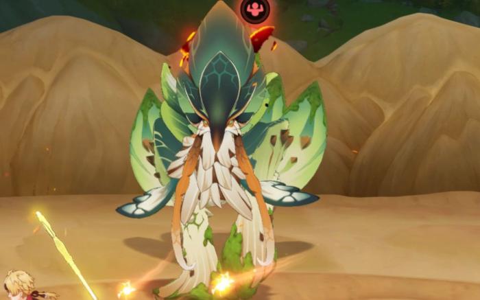 原神翠翎恐蕈有什么技能2