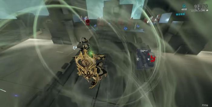 星际战甲Nyx四技能有什么用2