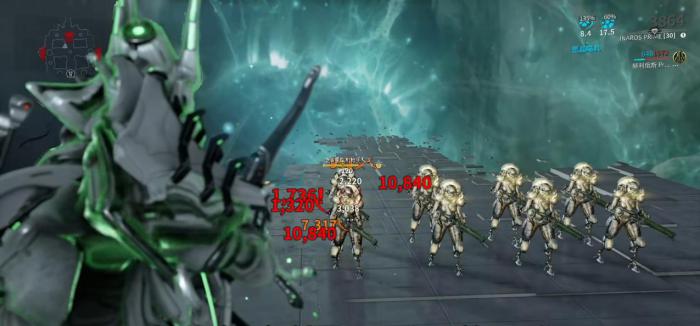 星际战甲暴击伤害如何计算3