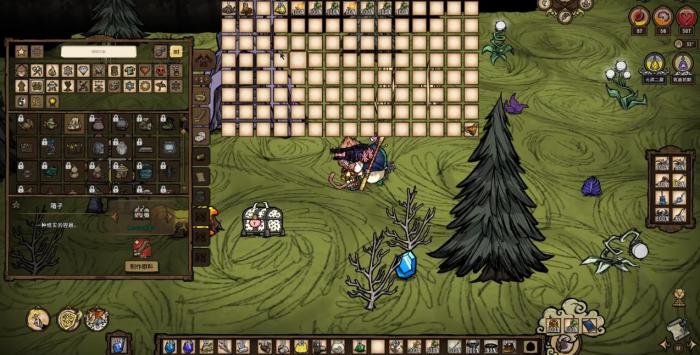 饥荒联机版龙鳞宝箱有哪些特殊机制2