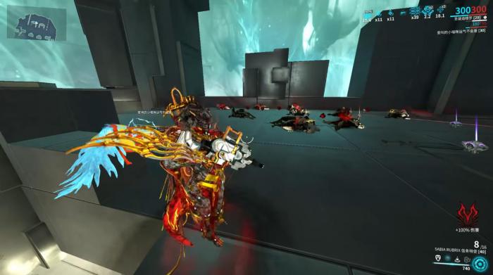 星际战甲恐怖魔镜有什么用3