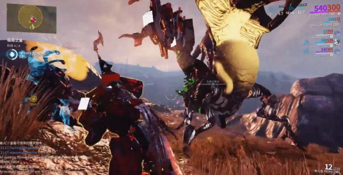 星际战甲免疫血胞体怎么打1