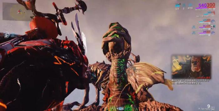 星际战甲免疫血胞体怎么打2