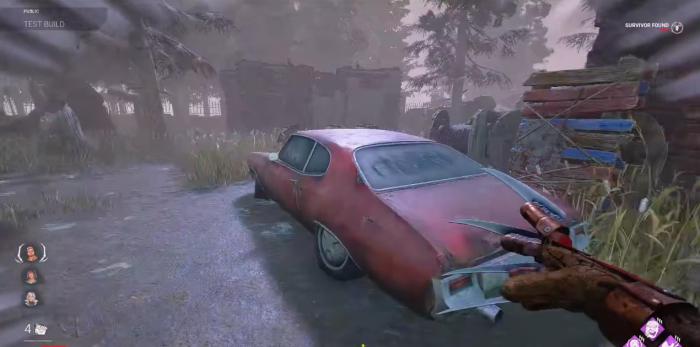 黎明杀机哪些杀手有隐匿能力1