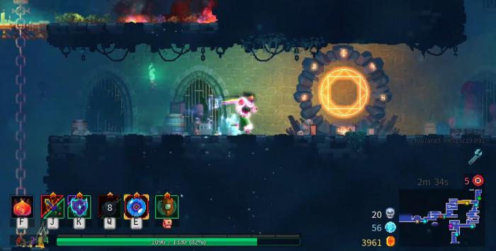 死亡细胞生存流派推荐哪些武器1