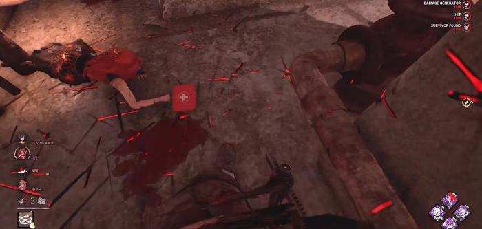 黎明杀机陷阱杀手配件有什么用2