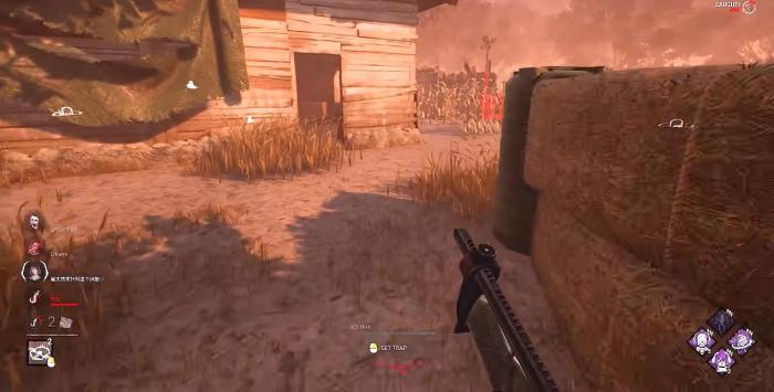 黎明杀机陷阱杀手配件有什么用3