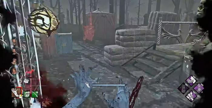 黎明杀机怨灵配件有什么用2