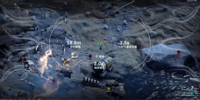 星际战甲气球怎么充能1