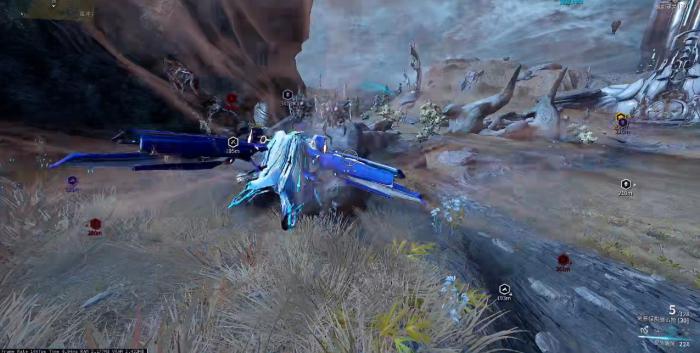 星际战甲气球怎么充能3